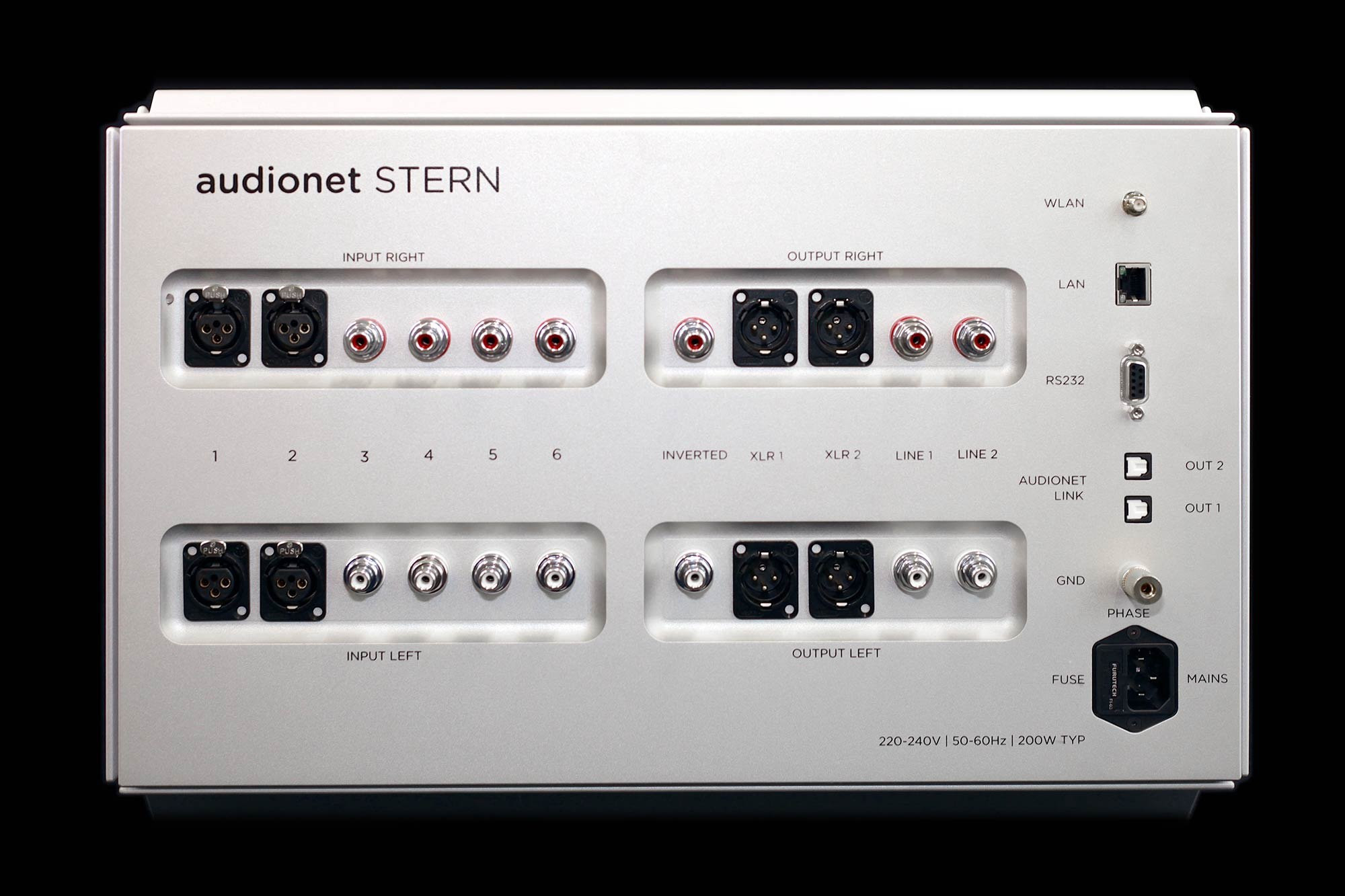 Auditorium Audionet STERN Ultimate Series Vorverstärker 278032 - 5