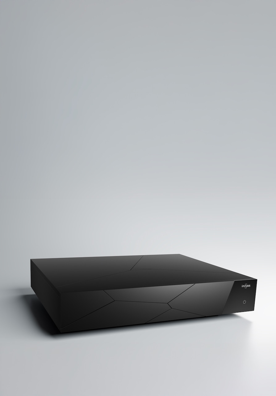 Auditorium Innuos Stream 3 + Performance Dac Board 213267 - 3