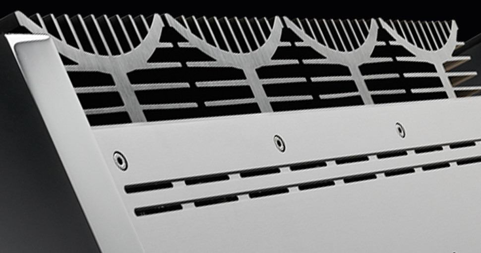 Auditorium Gryphon Mephisto Stereo Referenz Endverstärker 285646 - 6