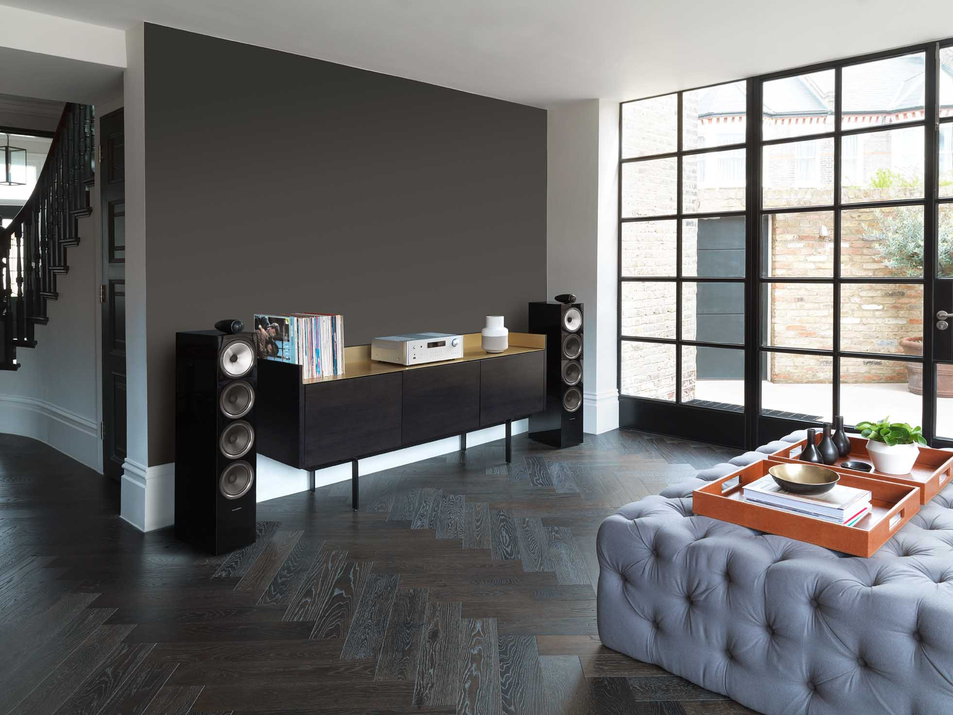 Auditorium Bowers & Wilkins 702 S2 Standlautsprecher 281765 - 3