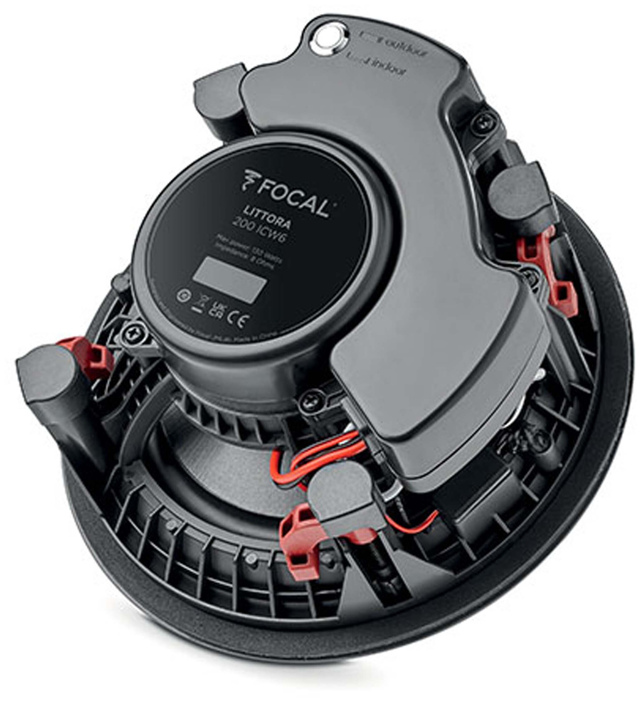 Auditorium Focal Littora 200 ICW6 runder Einbaulautsprecher 296871 - 1