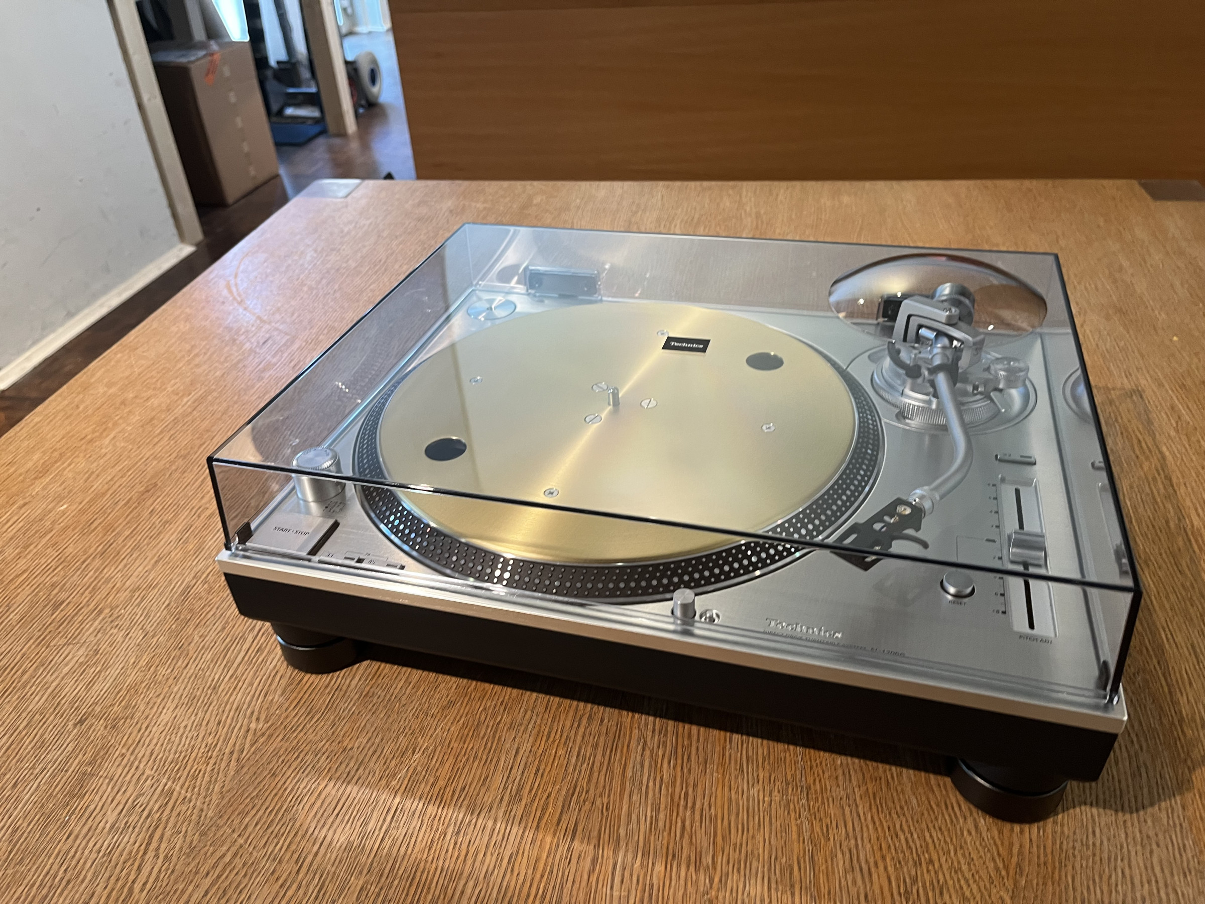 Auditorium Technics Technics SL 1200G  217168 - 4