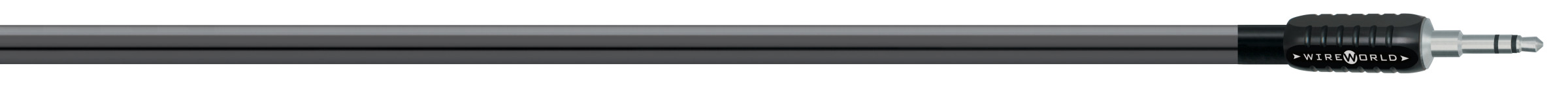 Auditorium Wireworld Cable Nano Silver Eclipse 3,5mm Klinkenbuchse auf 2x RCA 208921 - 1