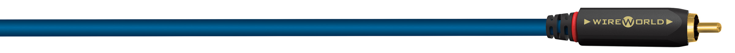 Auditorium Wireworld Cable Stream 10 Interconnect RCA 208739 - 1