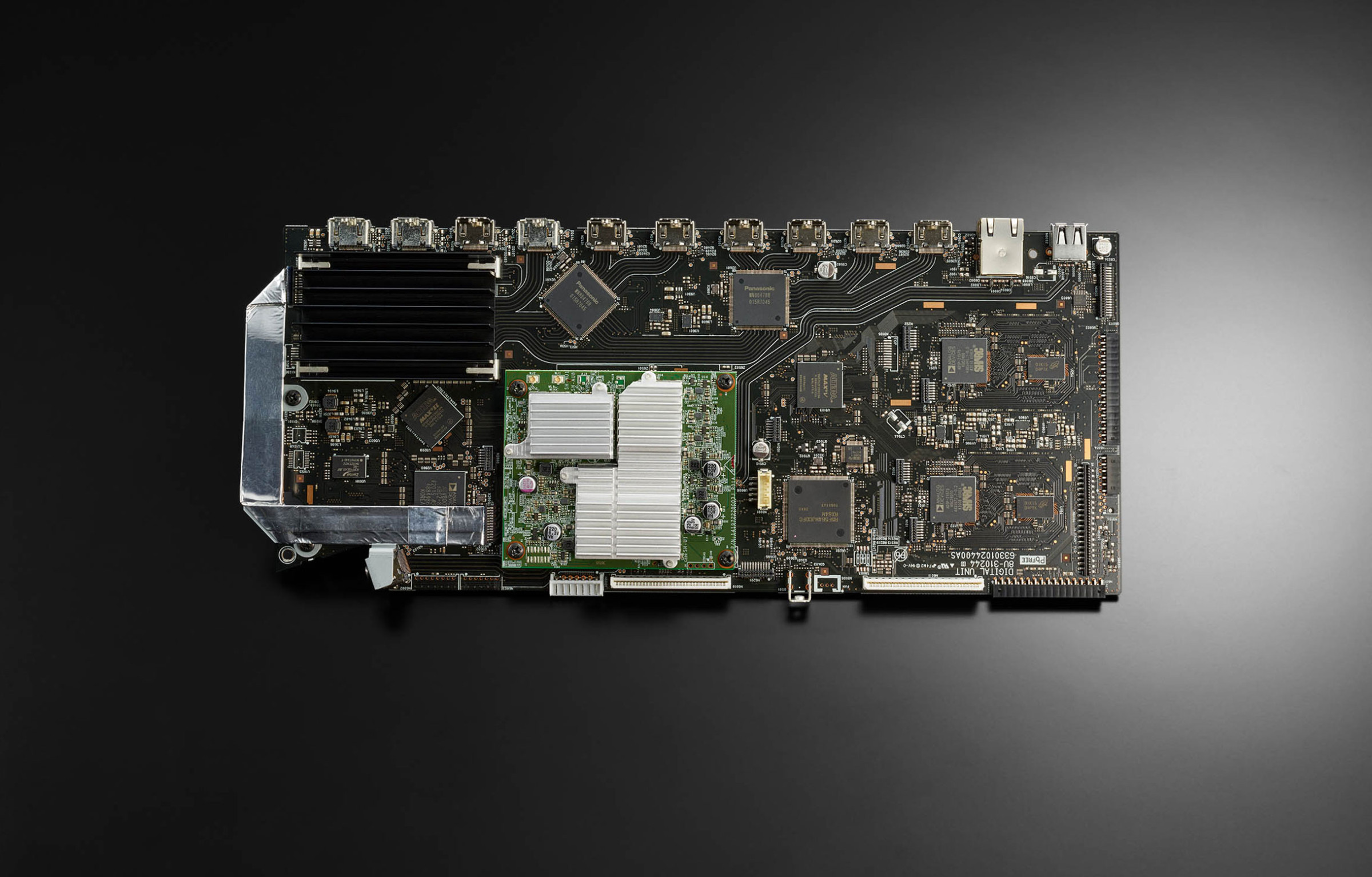 Auditorium Denon AVC-X-8500H 8K HDMI Upgrade  292291 - 1