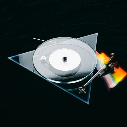 Auditorium Pro-Ject Pink Floyd DSOTM Box-Set Special Edition Plattenspieler 216332 - 3