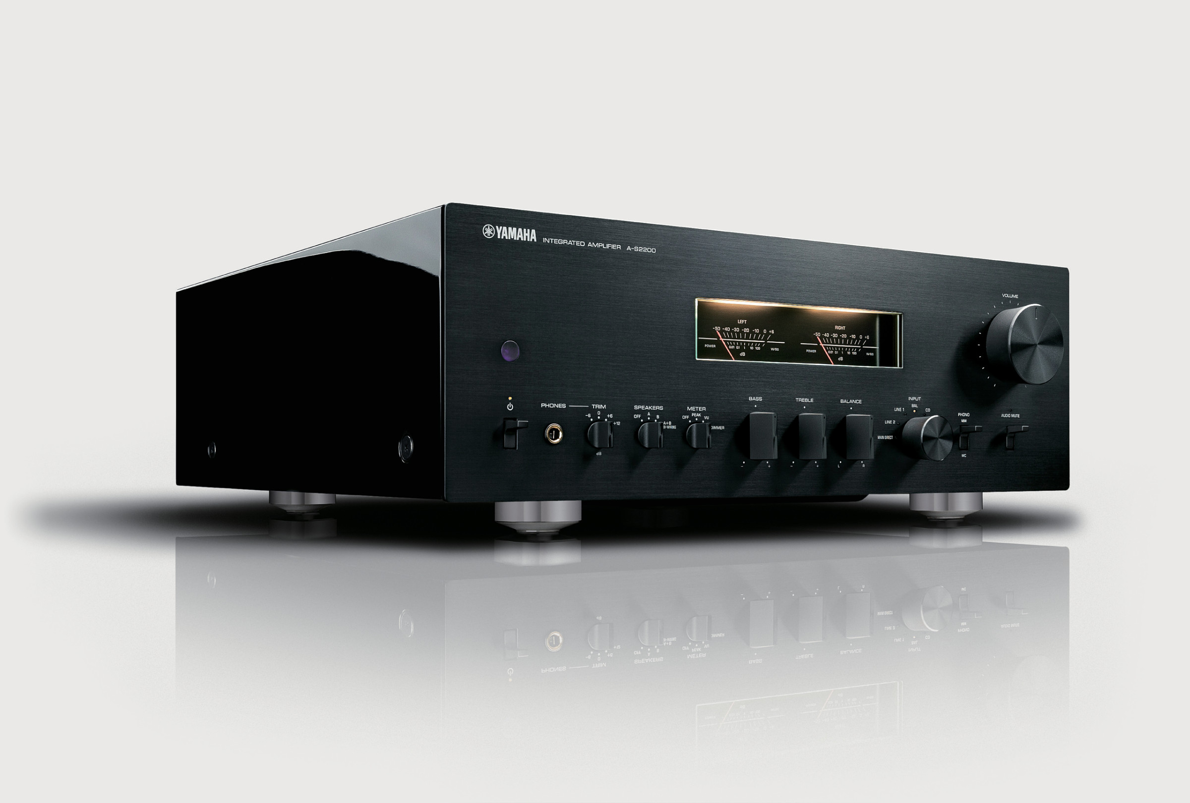 Auditorium Yamaha A-S2200 Vollverstärker 288297 - 2