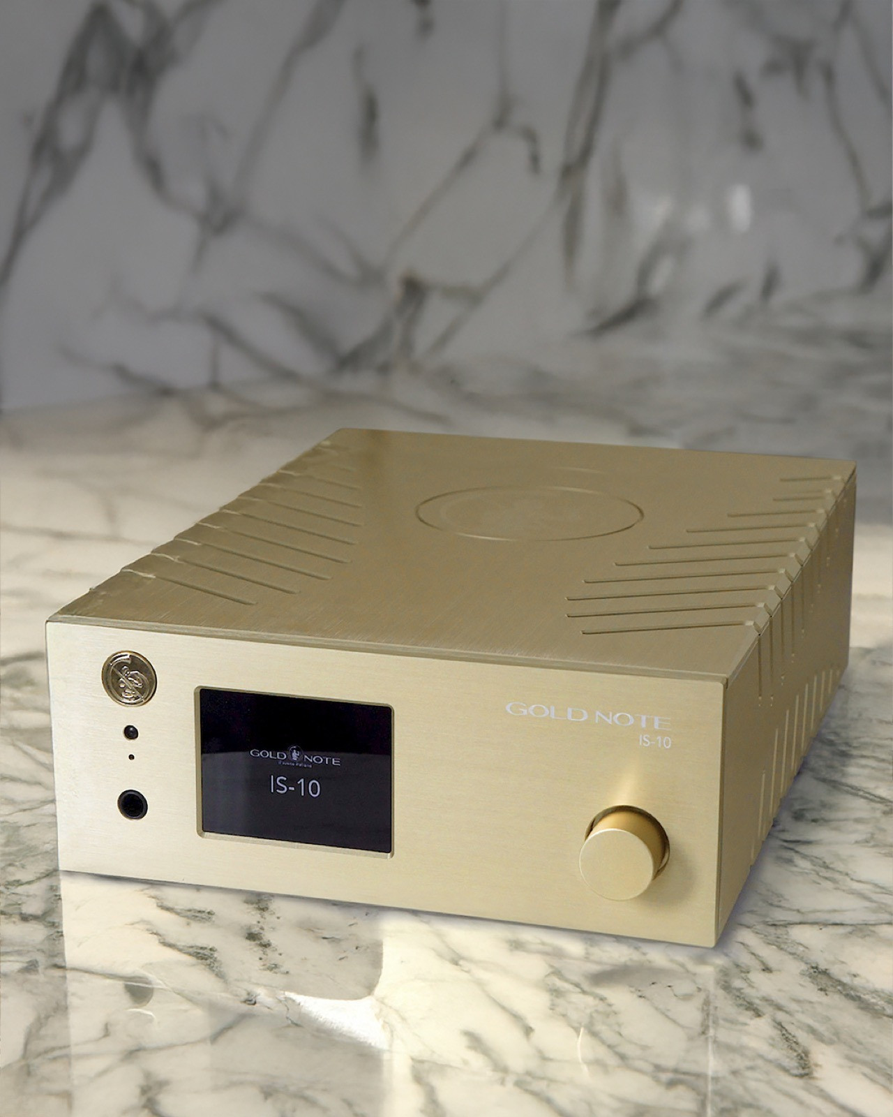 Auditorium Gold Note IS-10 Streaming Verstärker 218137 - 4