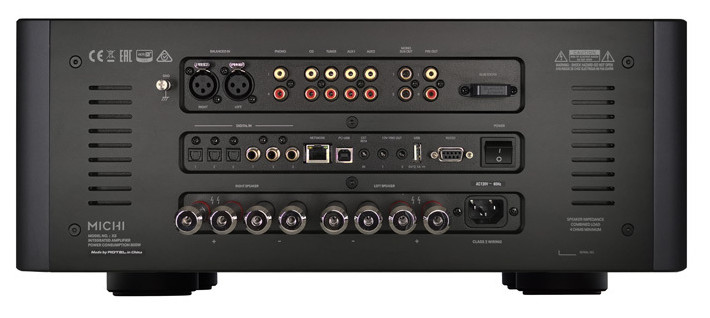 Auditorium Rotel Michi X5 Vollverstärker 289481 - 2