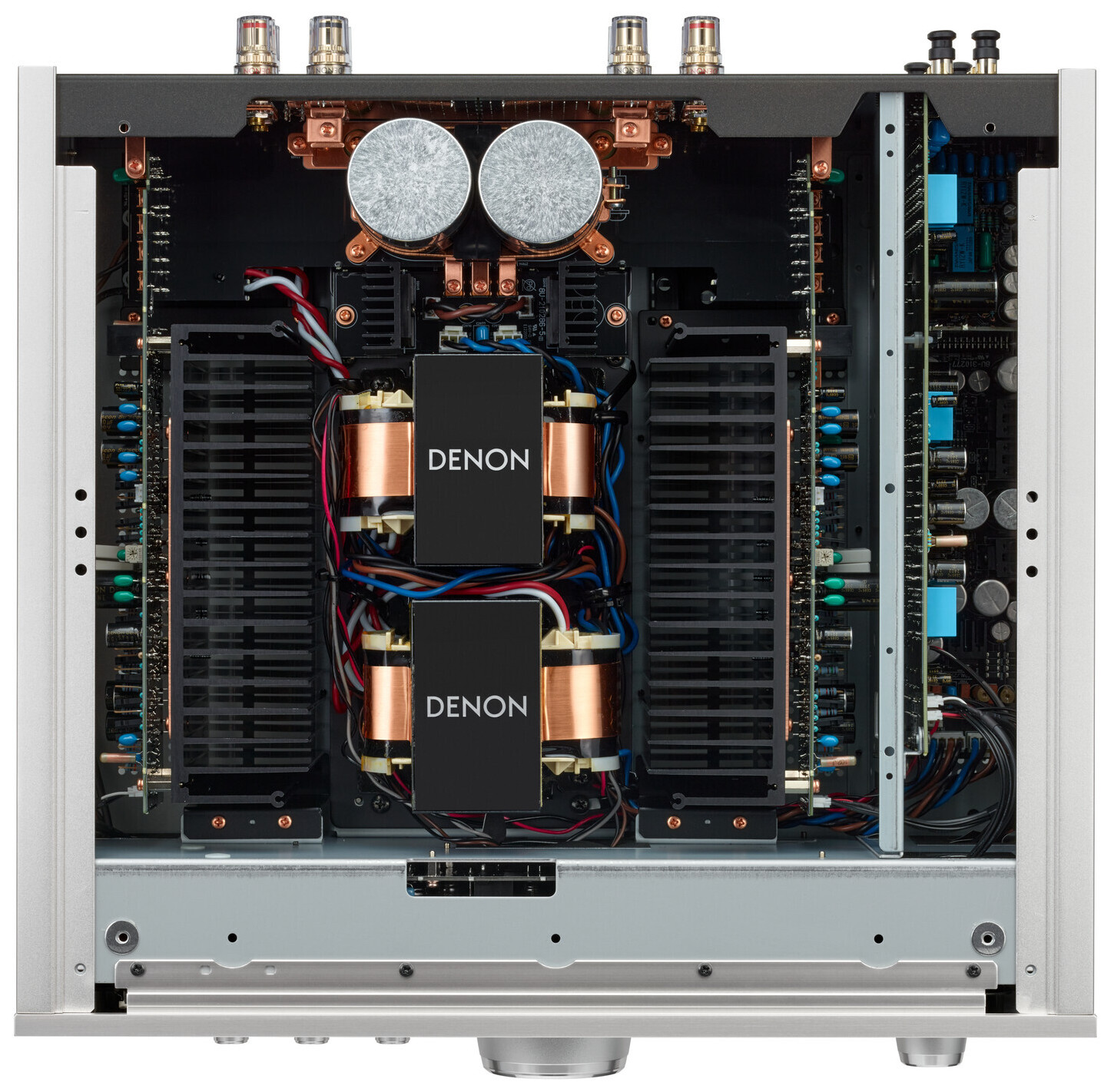 Auditorium Denon PMA-3000NE Stereo-Vollverstärker 206058 - 4