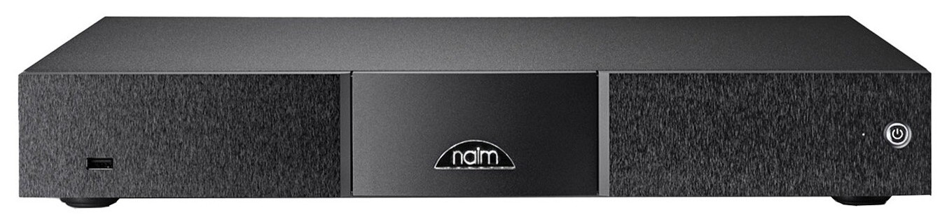 Auditorium Naim ND5 XS2 Netzwerkplayer White LED 208431 - 1