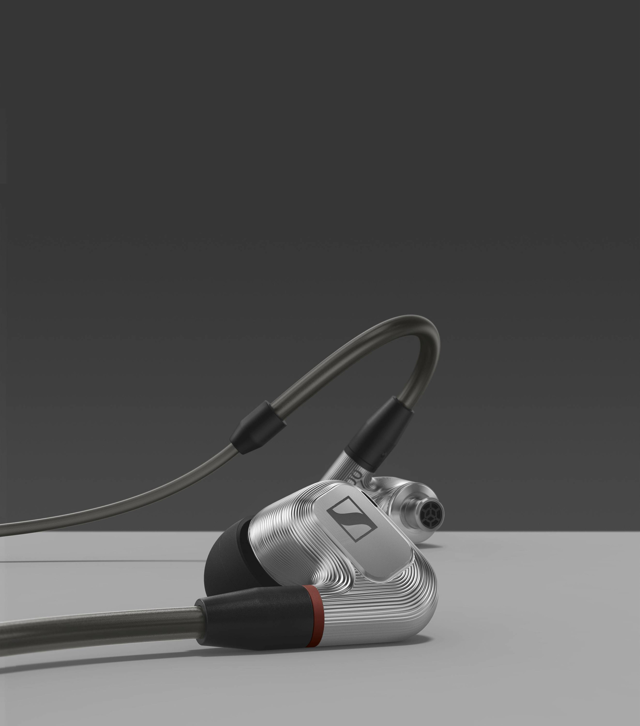 Auditorium Sennheiser IE 900 In Ear Kopfhörer mit X3R schwarz 292335 - 7