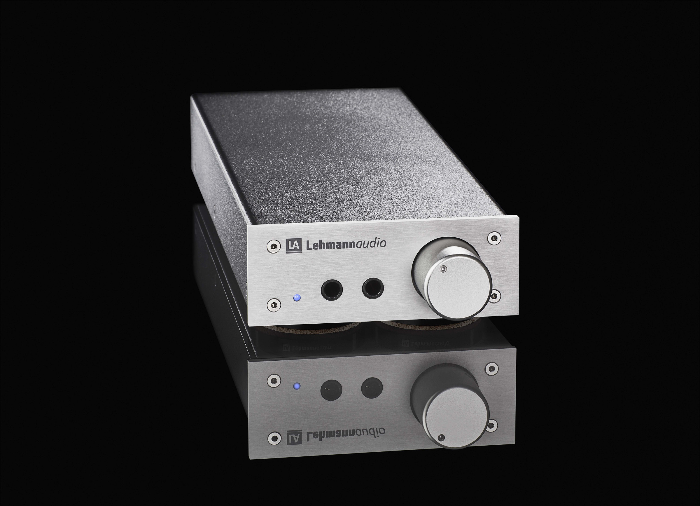 Auditorium Lehmann Audio Linear II Kopfhörerverstärker mit LowZ Platine 292178 - 3