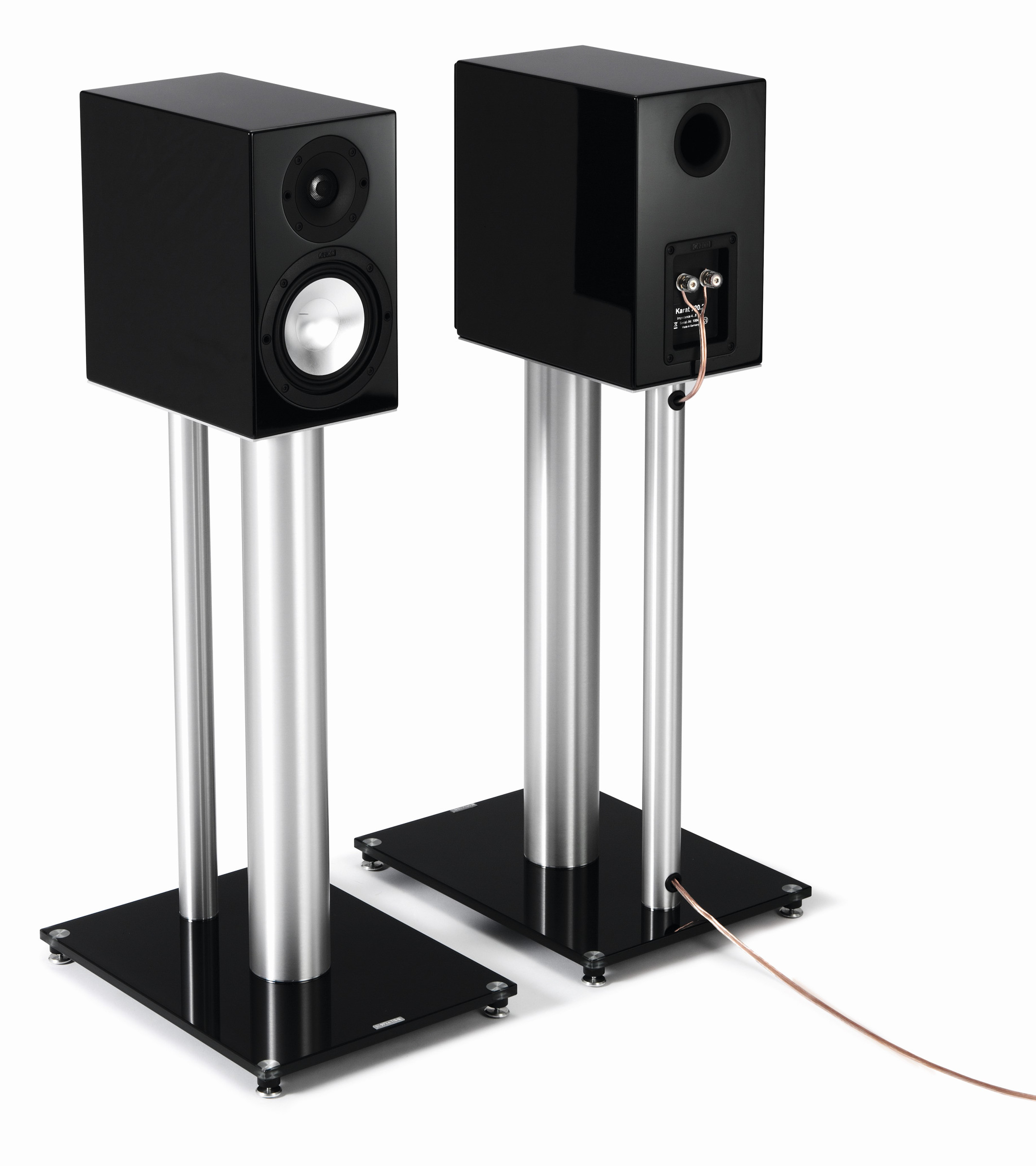 Auditorium Spectral LS600 Universal Lautsprecherständer 209831 - 1