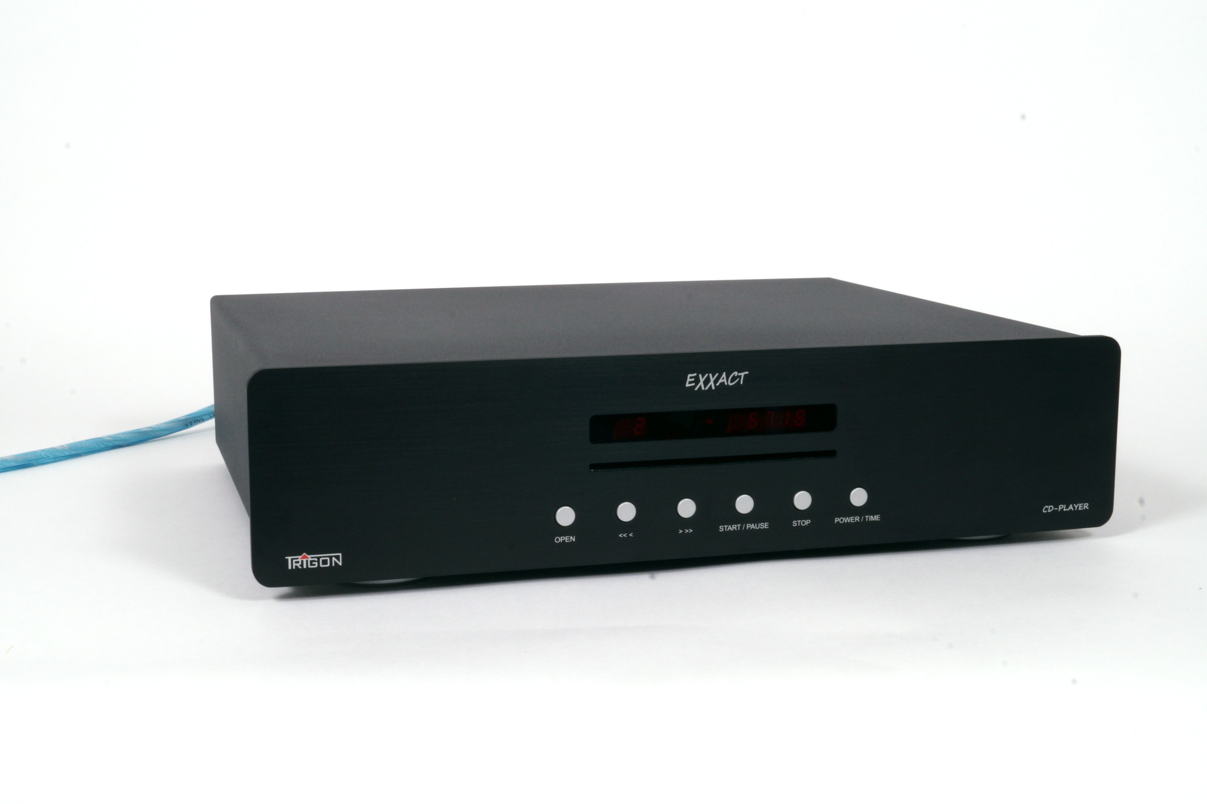 Auditorium Trigon Exxact CD CD-Player 200750 - 2