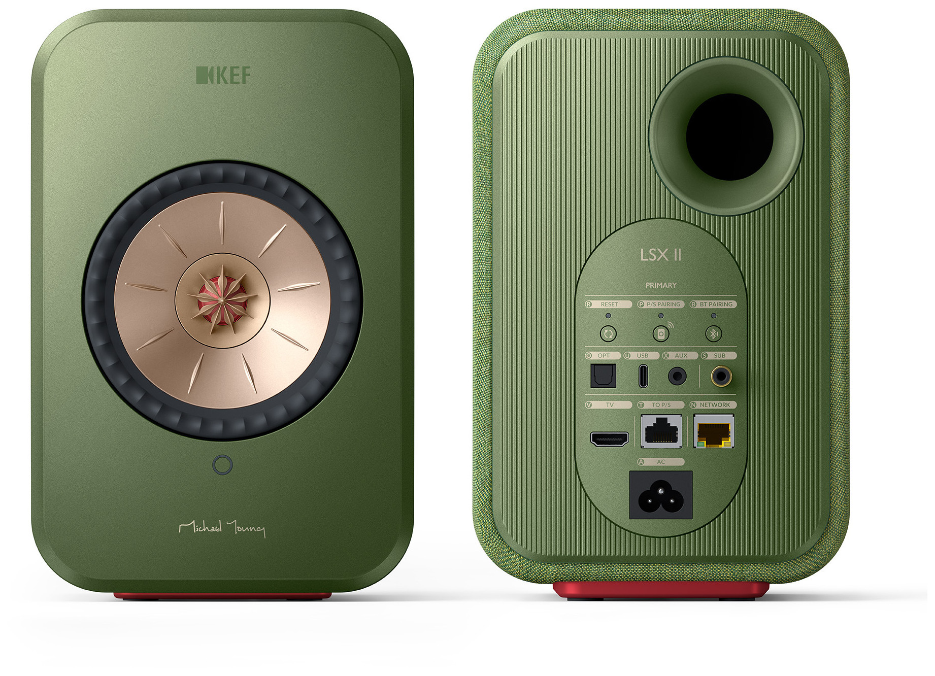 Auditorium KEF LSX II Streaming-Lautsprecher 201558 - 5 Auditorium KEF LSX II Streaming-Lautsprecher 201558 - 5