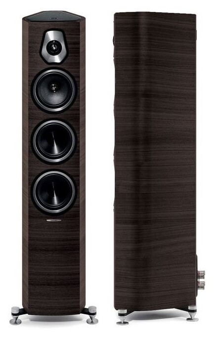 Auditorium Sonus Faber Sonetto III Standlautsprecher 200848 - 1 Auditorium Sonus Faber Sonetto III Standlautsprecher 200848 - 1