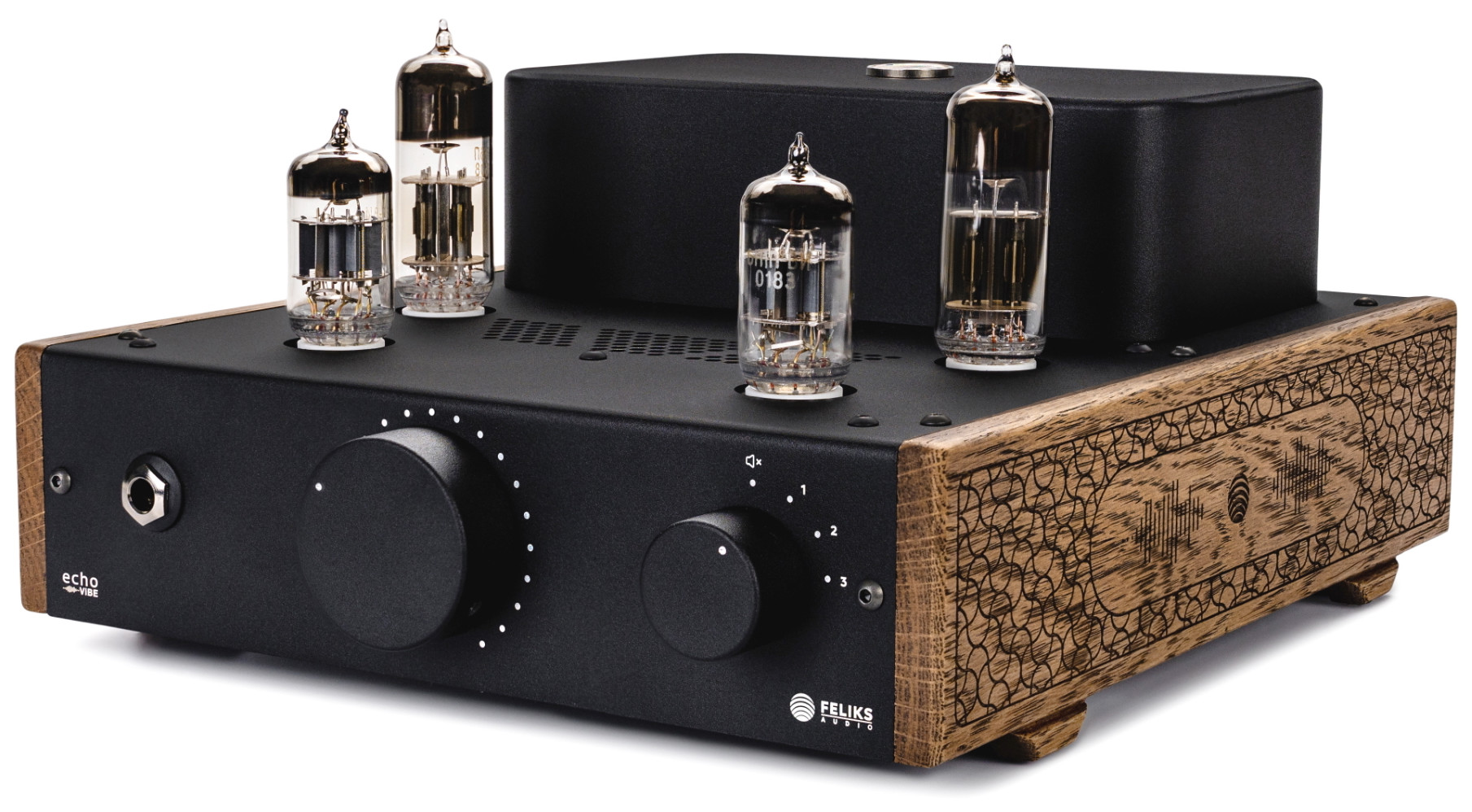 Auditorium Feliks Audio Echo Vibe - Röhren- Kopfhörerverstärker 210173 - 4