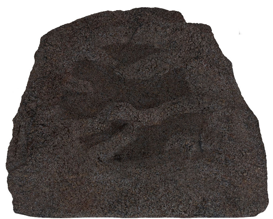 Auditorium Sonance Rock Sub 10''-21kg-49x43x36cm Gartenlautsprecher 271265 - 1