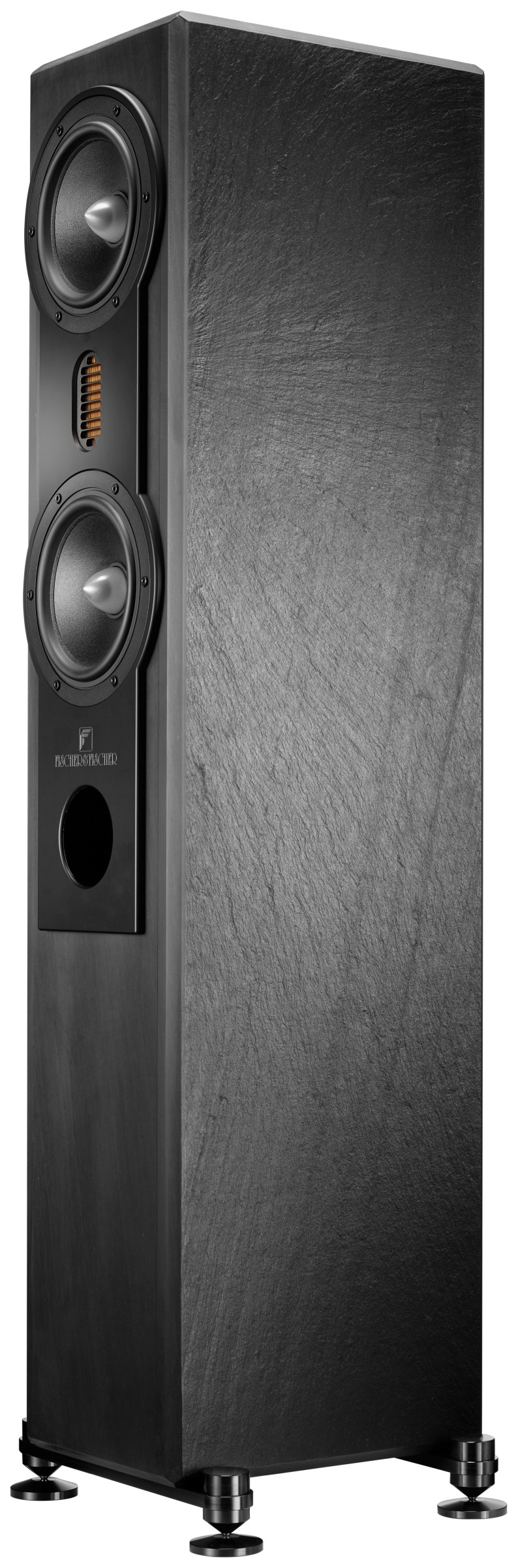 Auditorium Fischer & Fischer SN 370 AMT Naturschiefer 2½-Wege Passivlautsprecher 283847 - 2