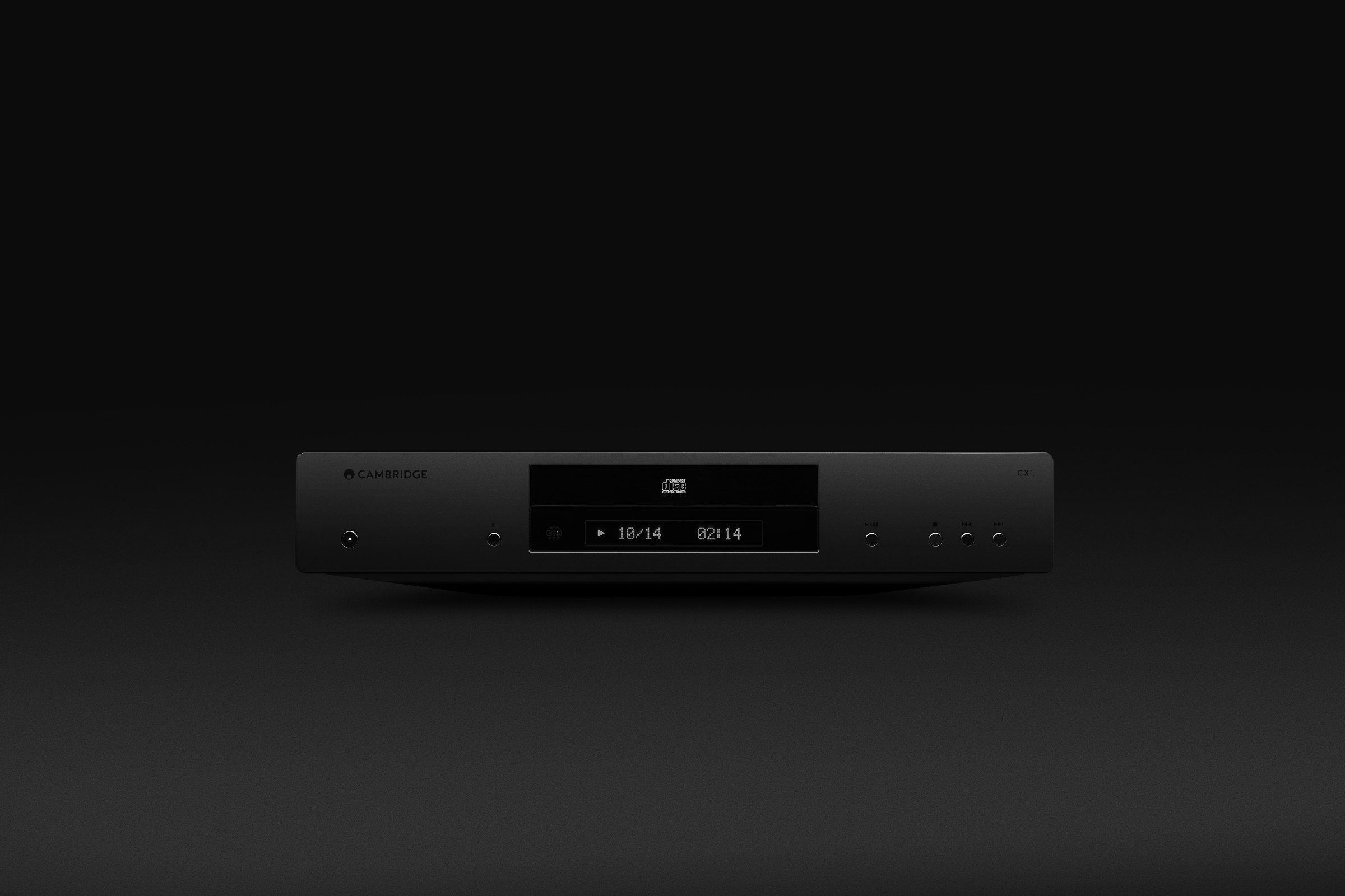 Auditorium Cambridge Audio CXC V2 CD-TRANSPORT 215647 - 2