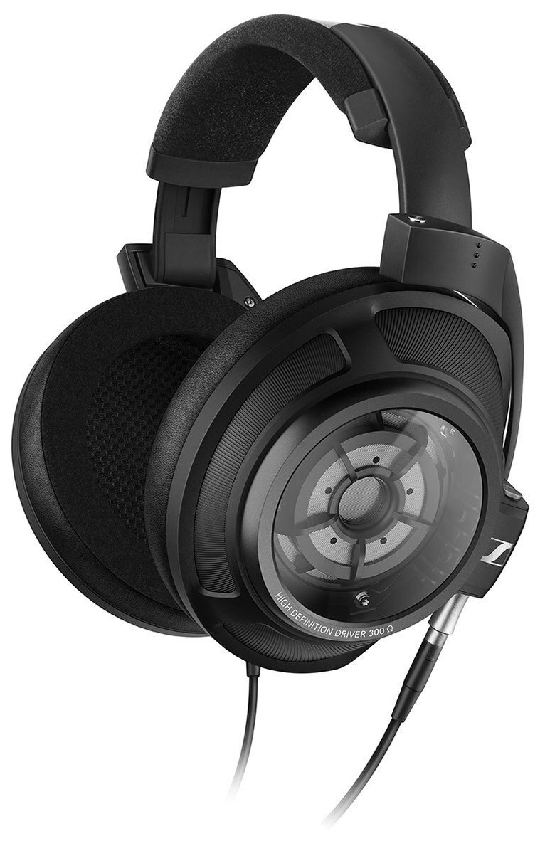 Auditorium Sennheiser HD 820 Kopfhörer Schwarz 282635 - 1