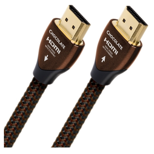 Auditorium Audioquest Chocolate HDMI  250923 - 2