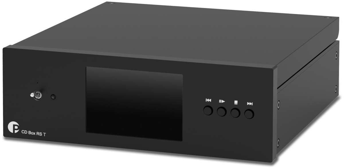 Auditorium Pro-Ject CD Box RS2 T Top-Loader CD-Laufwerk 292287 - 1
