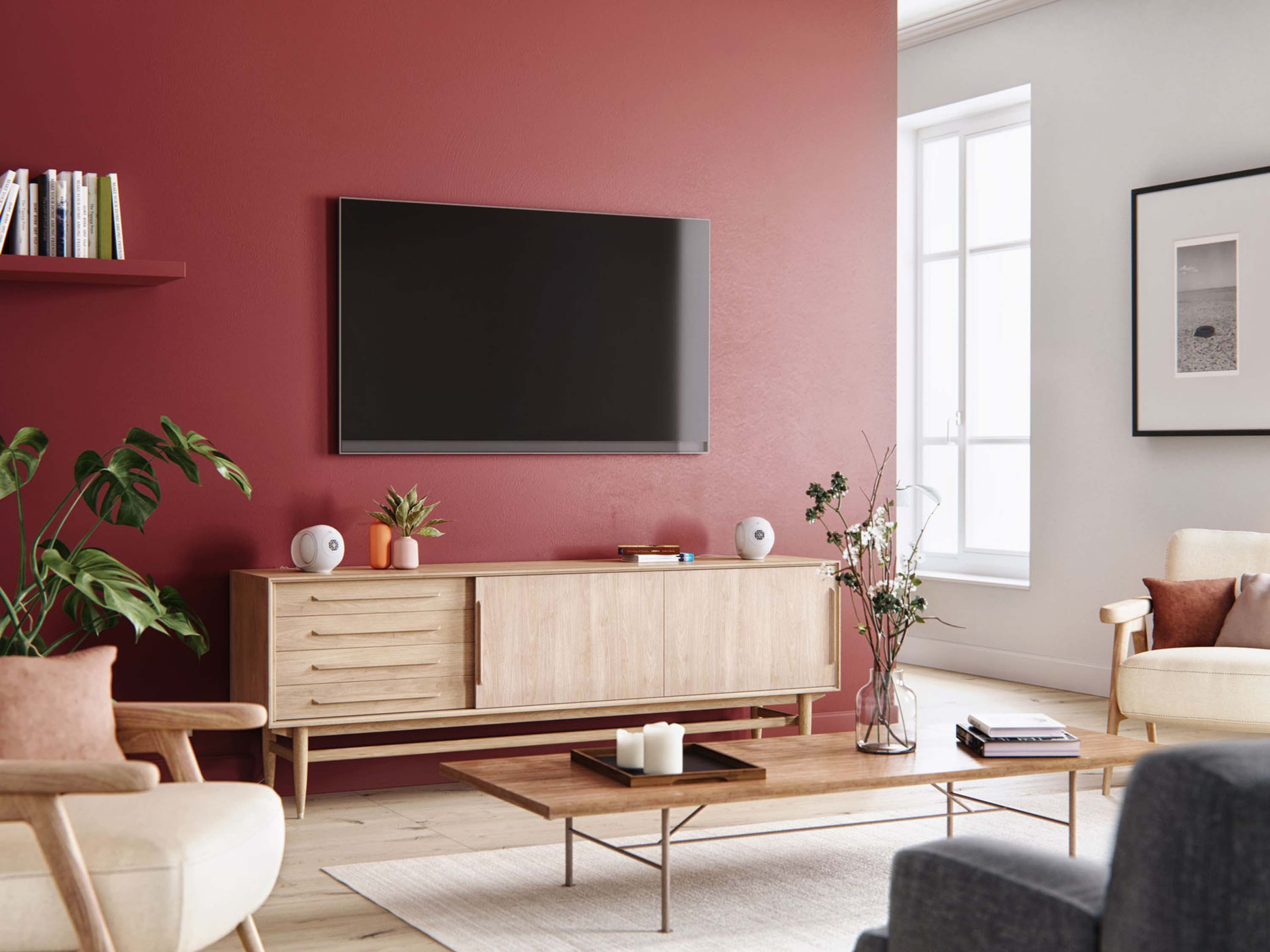 Auditorium Devialet Phantom II Custom  286972 - 8