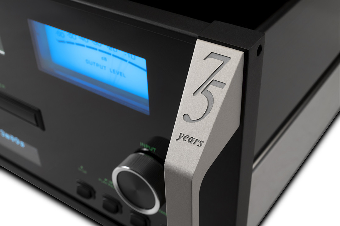 Auditorium McIntosh MCD12000 AC Referenz-SAC/CD-Player 203153 - 5