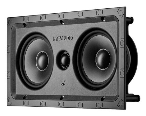 Auditorium Dynaudio P4-LCR50 2-Wege Wand-Einbaulautsprecher 217395 - 3