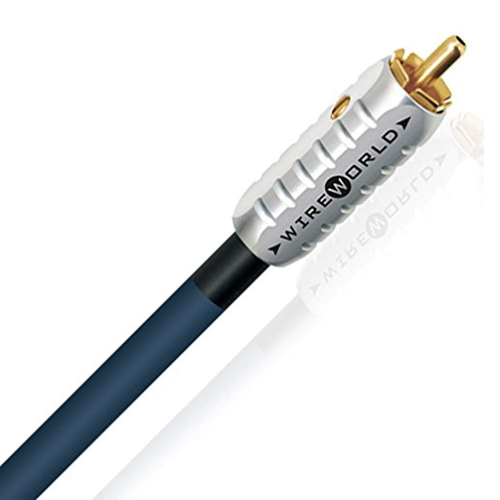 Auditorium Wireworld Cable Luna 8 RCA  291091 - 1