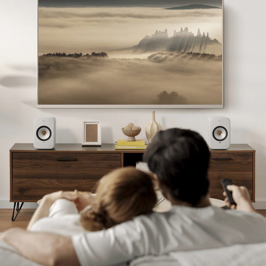 Auditorium KEF LSX II WLAN Hifi Lautsprecher 214275 - 5