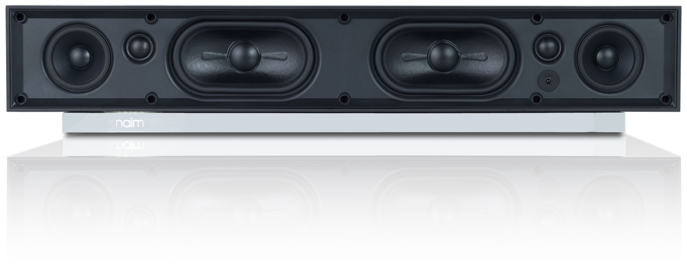 Auditorium Naim Mu-so 2 Wireless Musiksystem 286129 - 2