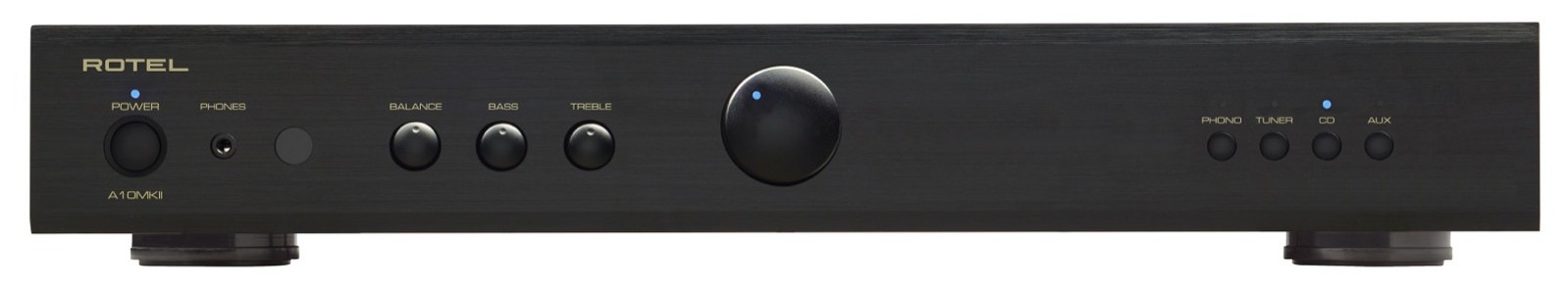 Auditorium Rotel A10 MKII Vollverstärker mit Phono MM 201461 - 1