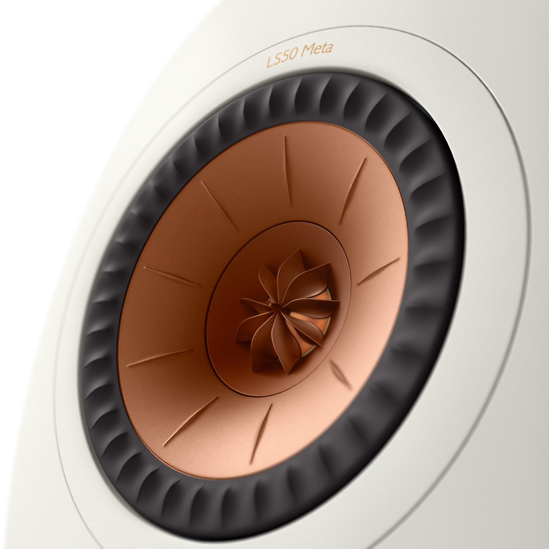 Auditorium KEF LS50 Meta Monitor-Lautsprecher 289595 - 5