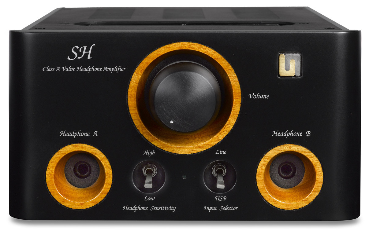 Auditorium Unison Research SH Kopfhörerverstärker 276664 - 2