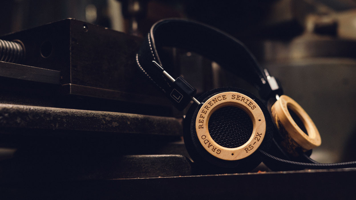 Auditorium Grado RS-2x Reference Series Kopfhörer 293716 - 3