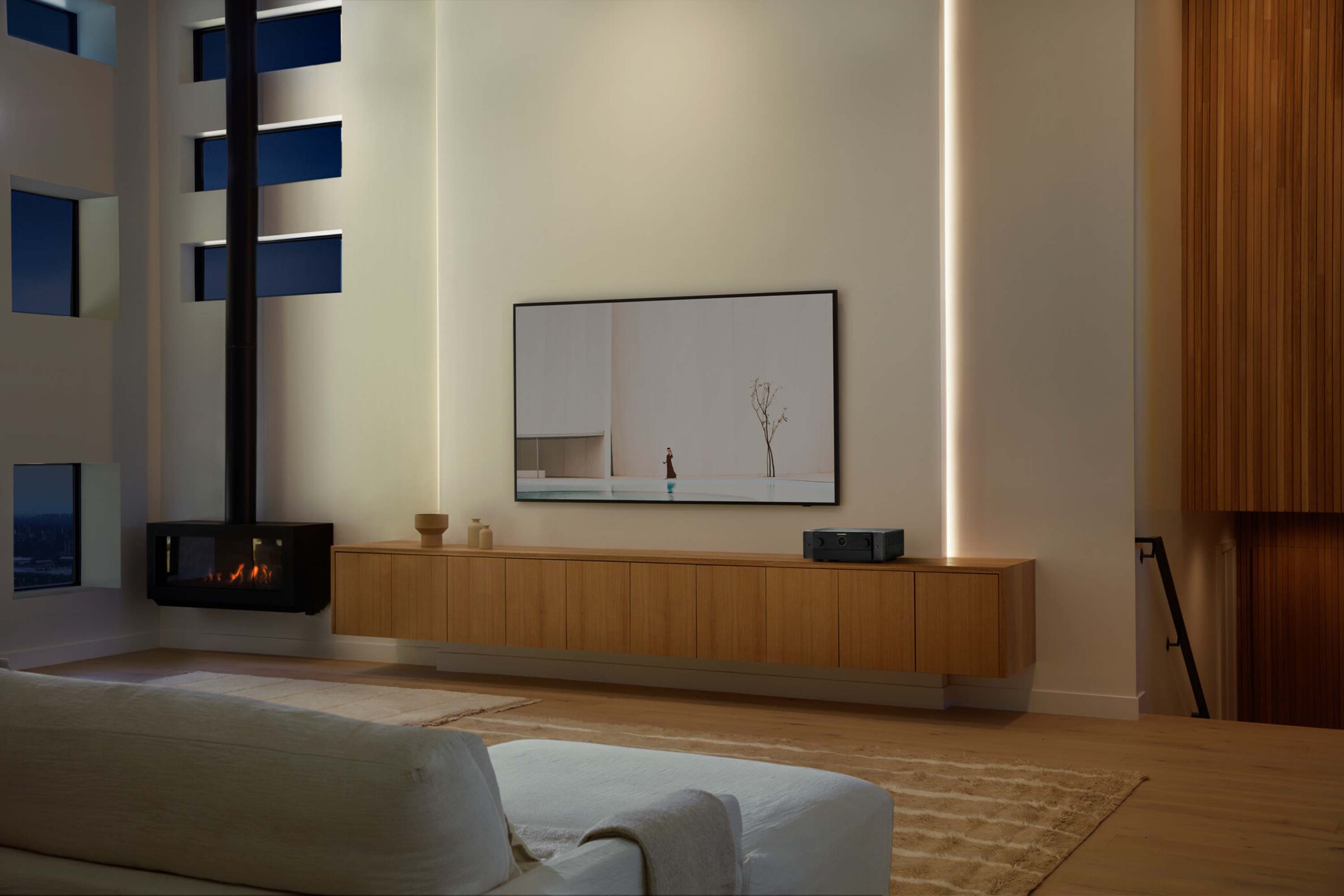 Auditorium Marantz CINEMA 50 9.4 AV-Verstärker 296555 - 6