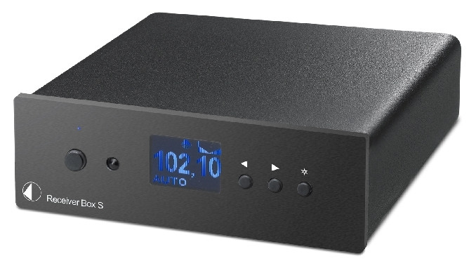 Auditorium Pro-Ject Receiver Box S  262779 - 1