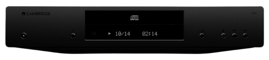 Auditorium Cambridge Audio CXC V2 CD-TRANSPORT 215647 - 1