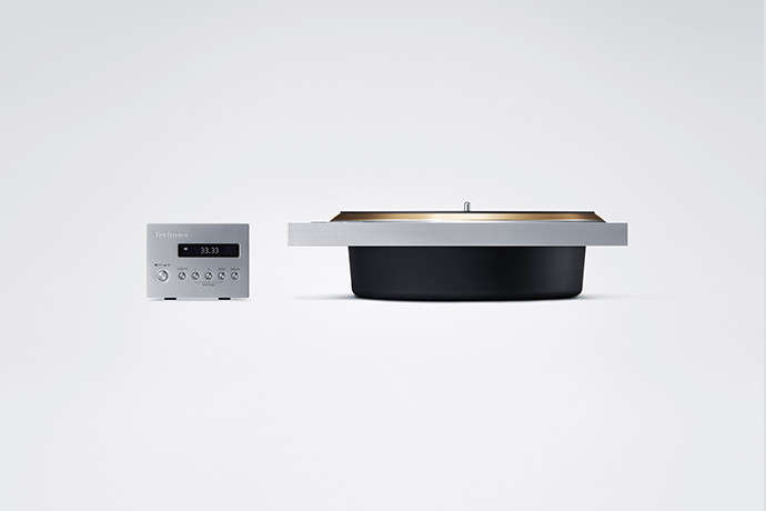 Auditorium Technics SP-10R Laufwerk mit Direktantrieb 283207 - 4