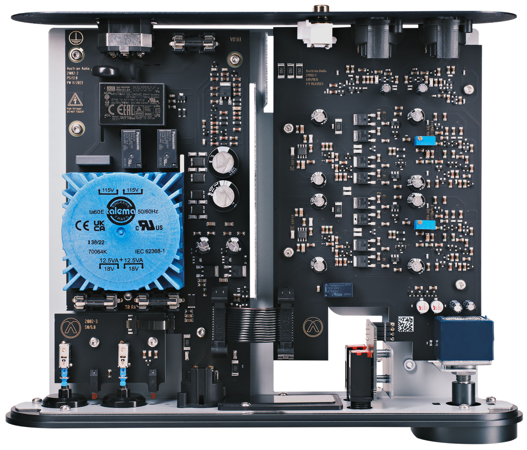 Auditorium Austrian Audio Full Score One Kopfhörerverstärker 202882 - 7