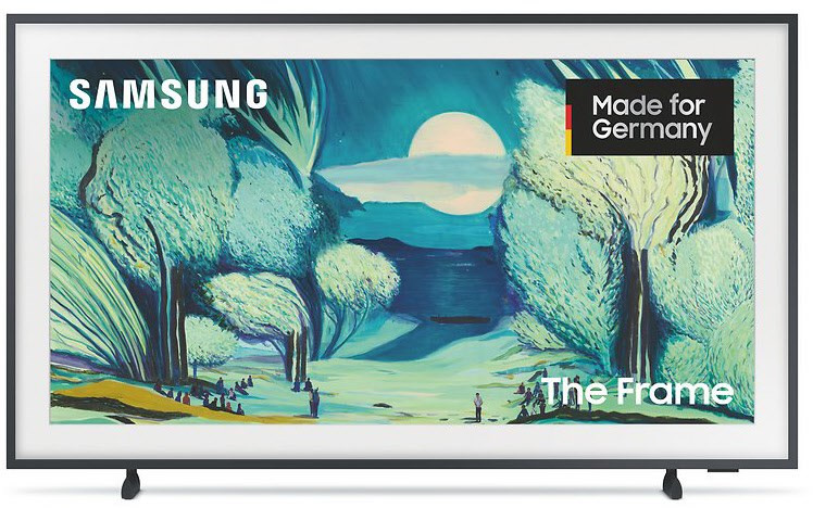 Auditorium Samsung GQ55LS03FAU The Frame 2025 QLED Vision AI Smart TV 209256 - 1 Auditorium Samsung GQ55LS03FAU The Frame 2025 QLED Vision AI Smart TV 209256 - 1