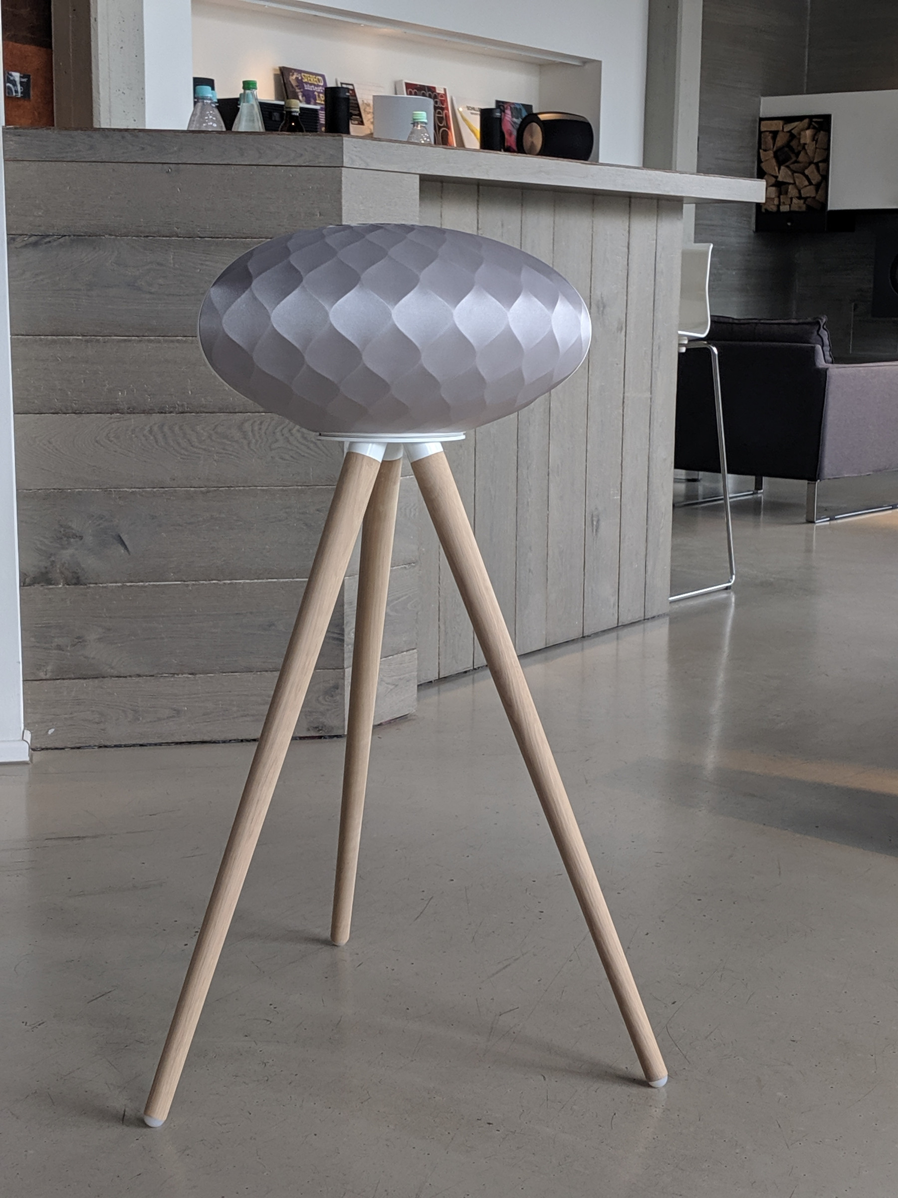 Auditorium Bowers & Wilkins Formation Tripod Standfuß für Wedge 285914 - 7