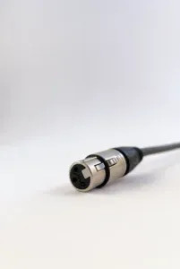 Auditorium Avantgarde-Acoustic G3-Int-Silver NF-Kabel mit Neutrik Stecker 215802 - 3