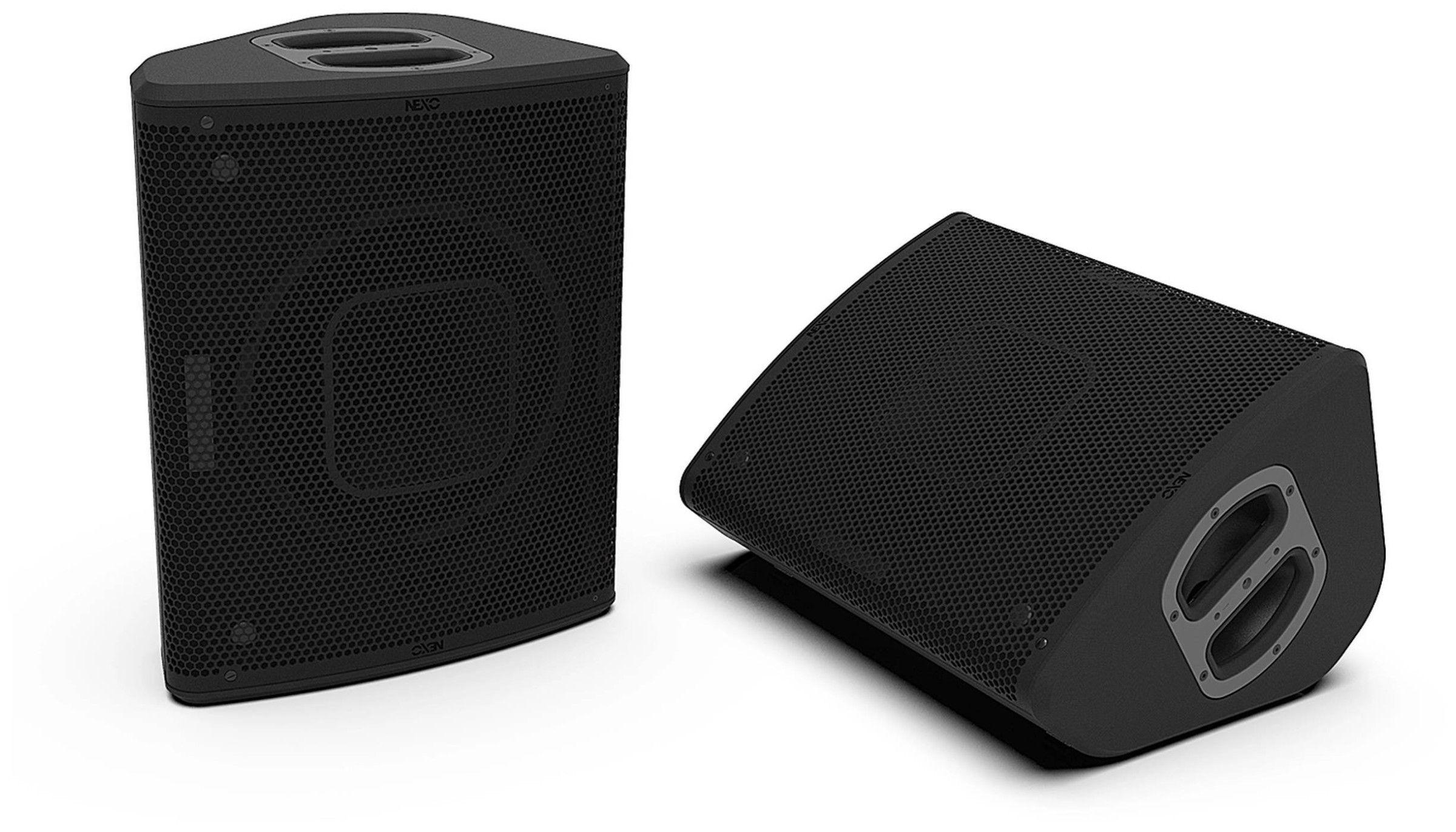 Auditorium Nexo P12 U 2 Wege Lautsprecher schwarz 290767 - 1