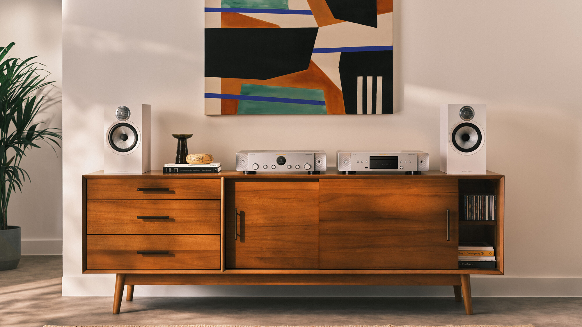 Auditorium Marantz MODEL 70 Vollverstärker  217427 - 11