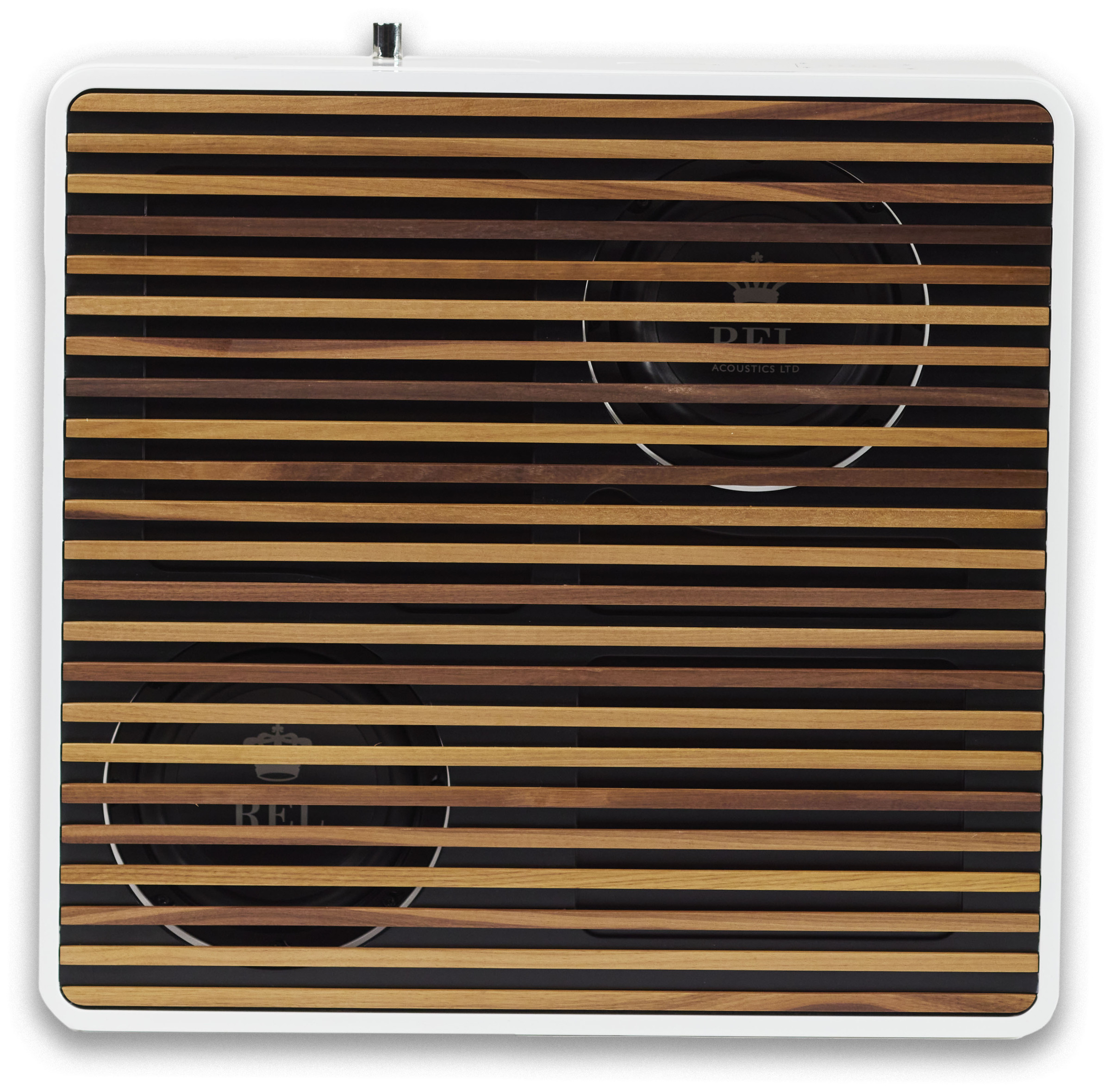Auditorium REL Acoustics Ltd Wood Grille für PL-1 Subwoofer 216503 - 2