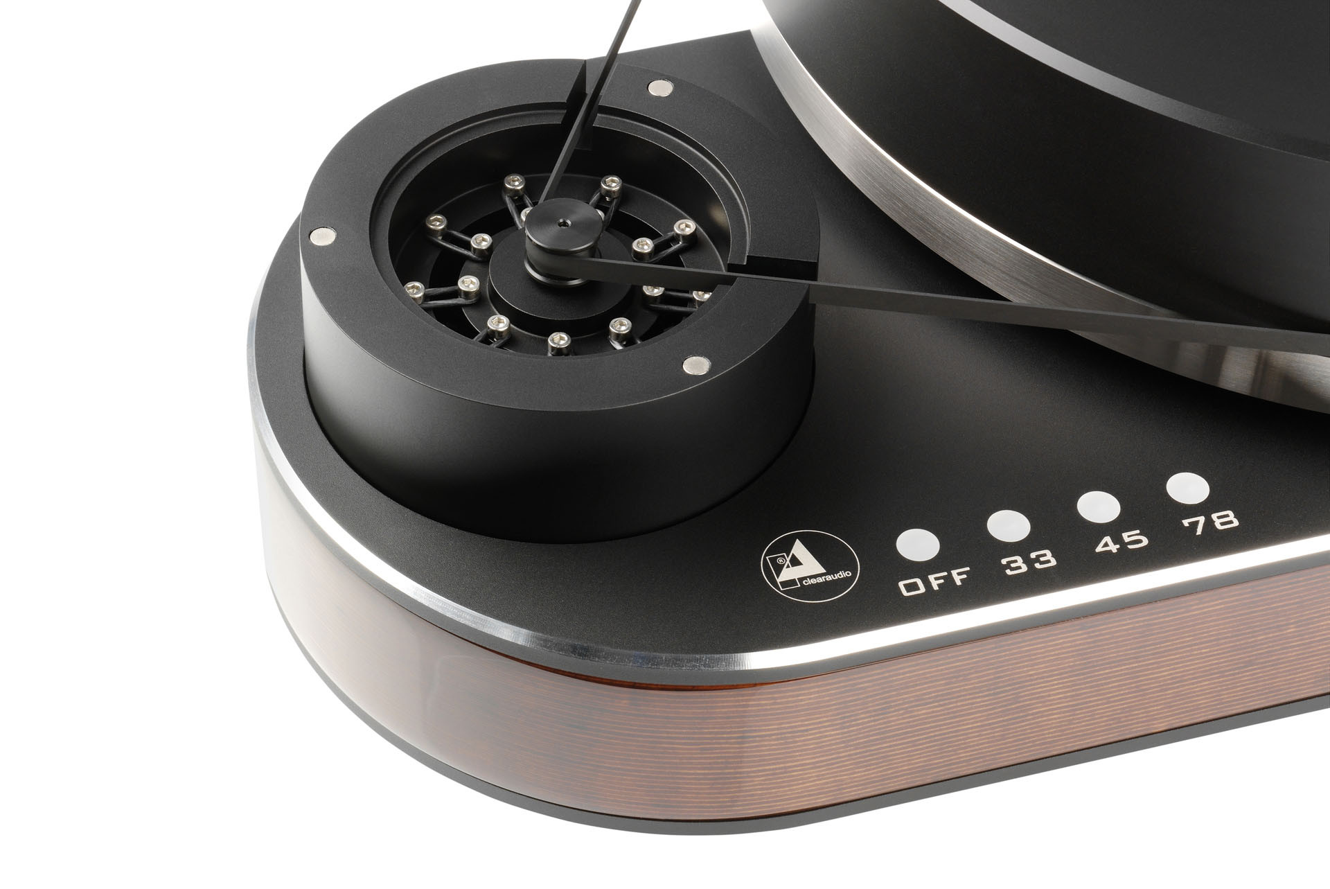 Auditorium Clearaudio Reference Jubilee mit TT3 Tonarm 294285 - 7